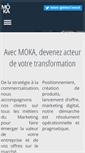 Mobile Screenshot of mokaconsult.com